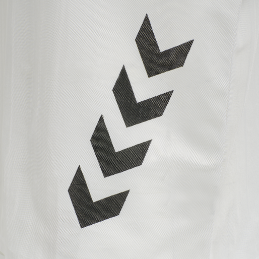 FUNDAMENTAL TRAINING BIB, WHITE FUNDAMENTAL TRAINING BIB, WHITE, packshot