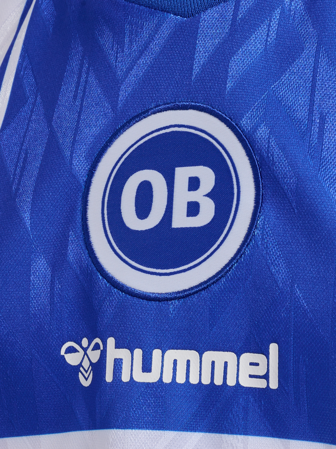 OB 24/25 HOME JERSEY SS KIDS, LAPIS BLUE, packshot