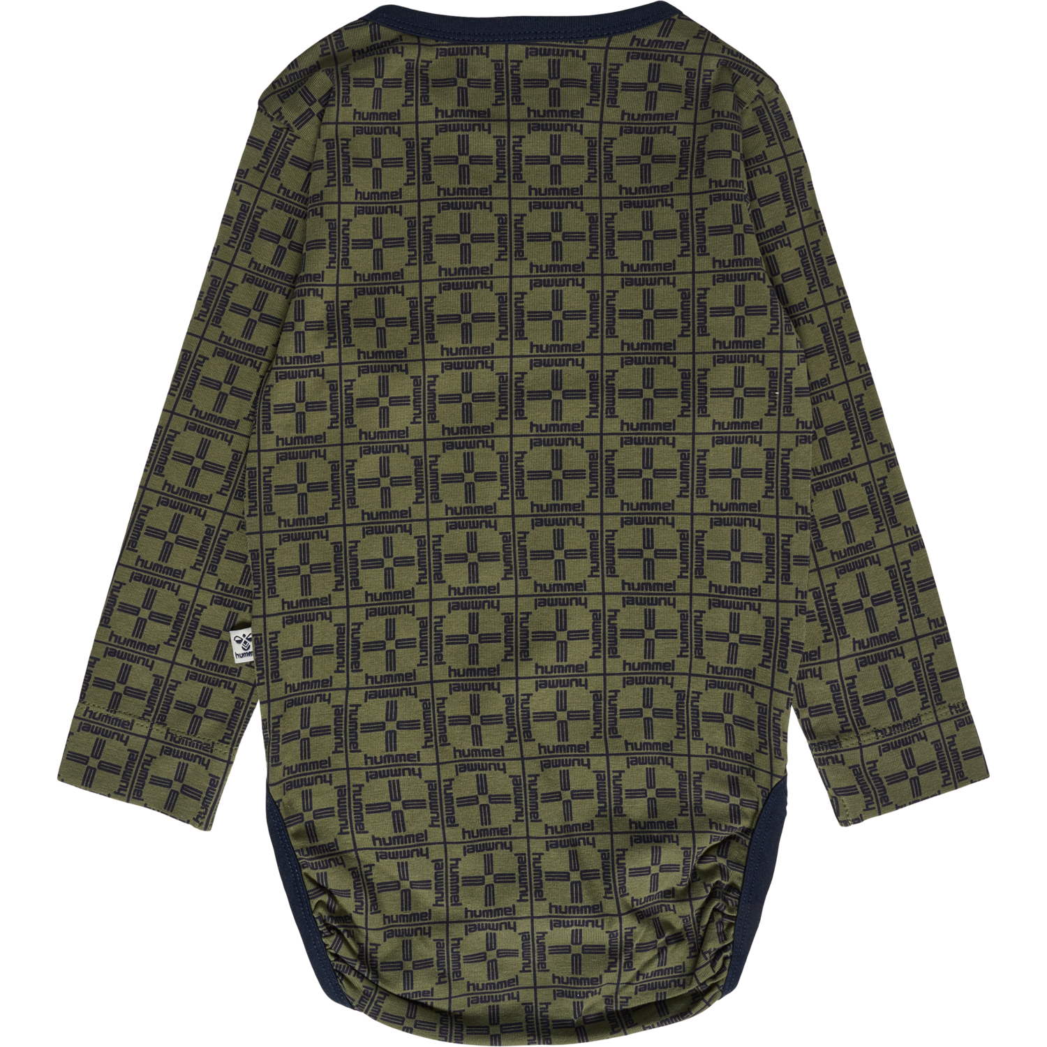 hmlCHECK BODY L/S, !KALAMATA, packshot