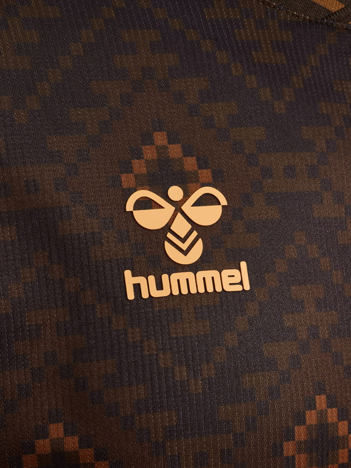 BIF 25/26 THIRD JERSEY S/S, BROWN, packshot