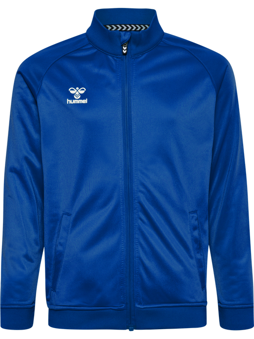 PLAYFUL TRACKSUIT KIDS, TRUE BLUE, packshot