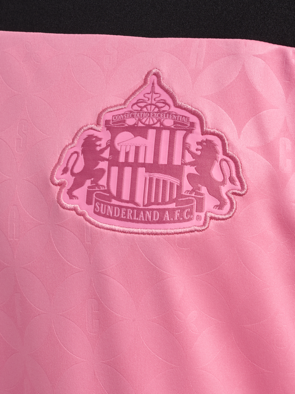 SUN 26/27 AWAY JERSEY S/S KIDS, CANDY PINK, packshot