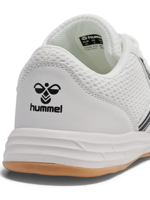 MULTIPLAY FLEX LC JR, WHITE/BLACK, packshot