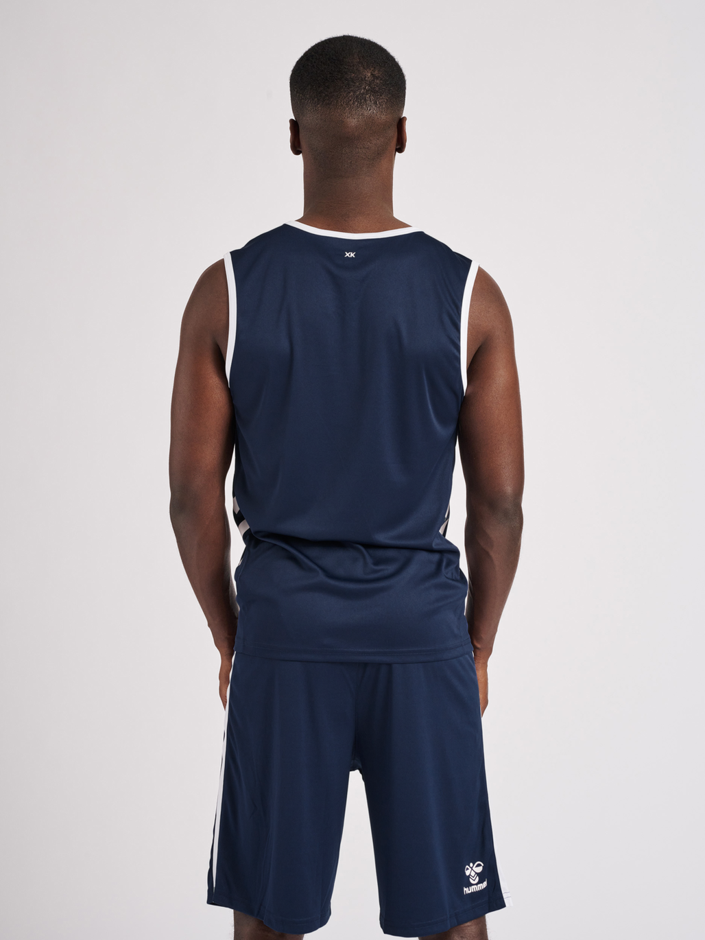 hummel CORE XK BASKET JERSEY MARINE hummel