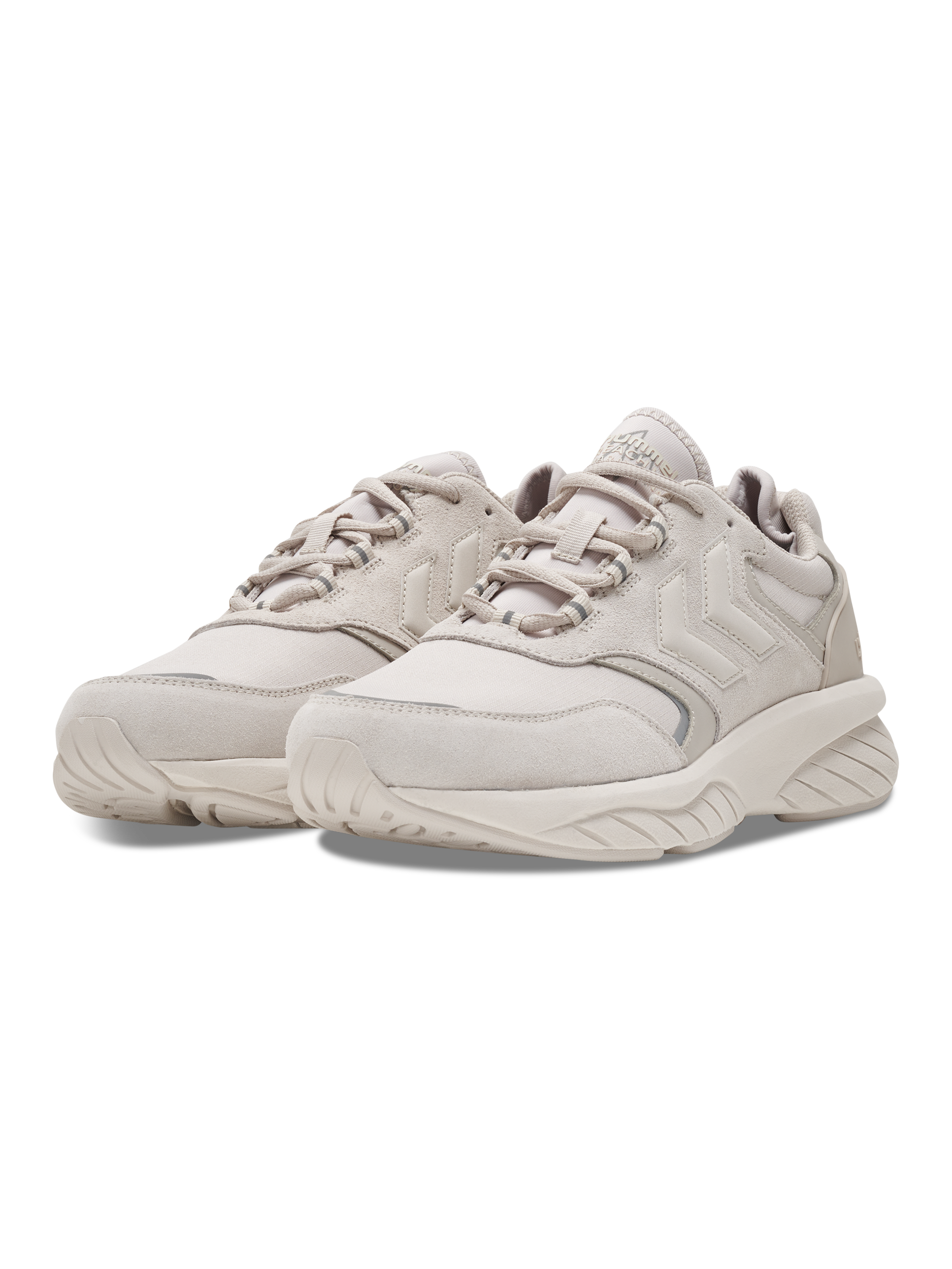 MARATHONA REACH LX TONAL RIB, SILVER CLOUD, packshot