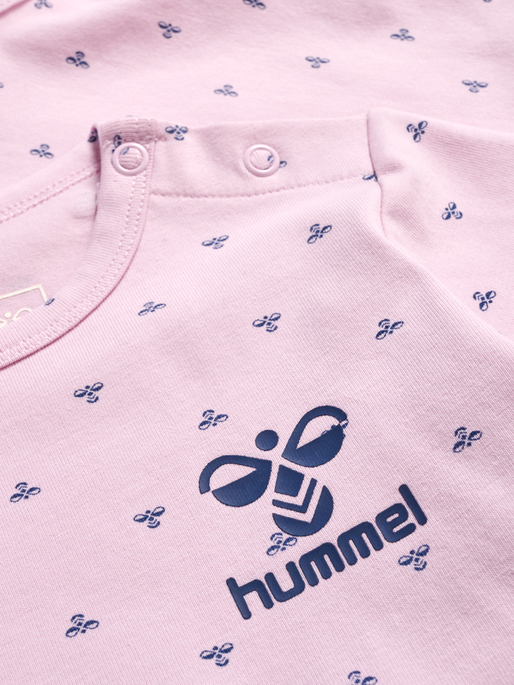 hmlBEESY BODY L/S, WINSOME ORCHID, packshot