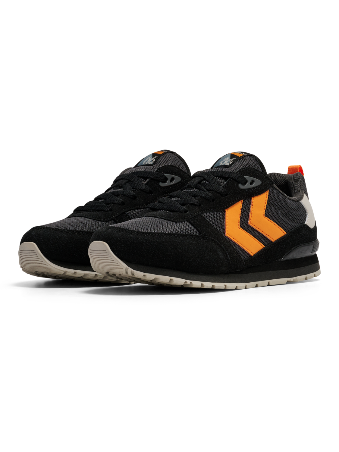 MONACO 86, BLACK/MAGNET, packshot