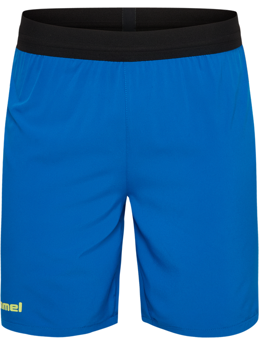 hmlBLAZE PRO TRAINING SHORTS, SKYDIVER, packshot