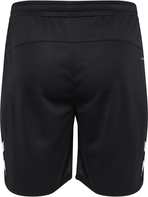 hmlLEAD 2.0 SHORTS, BLACK, packshot