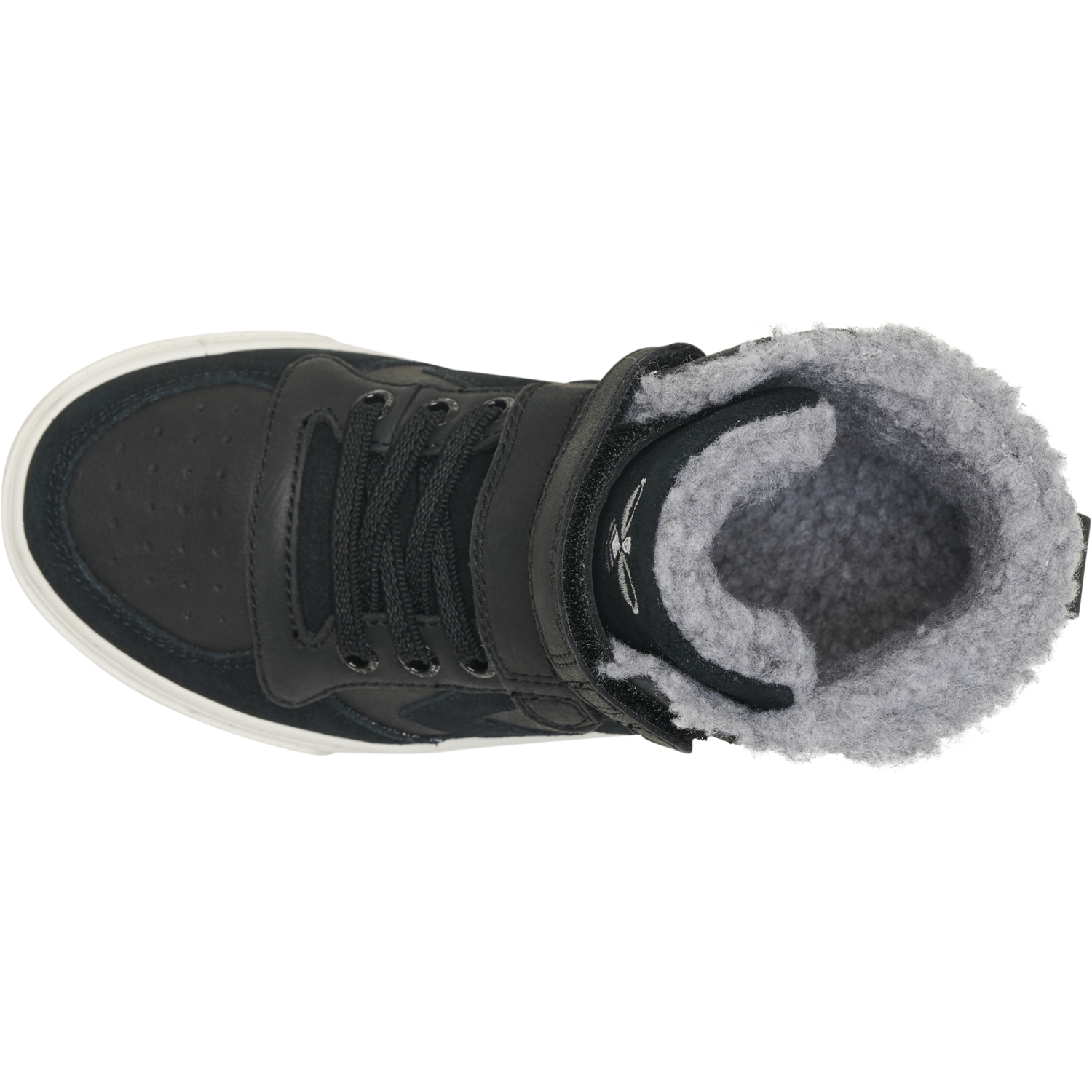 STADIL WINTER HIGH JR, BLACK, packshot