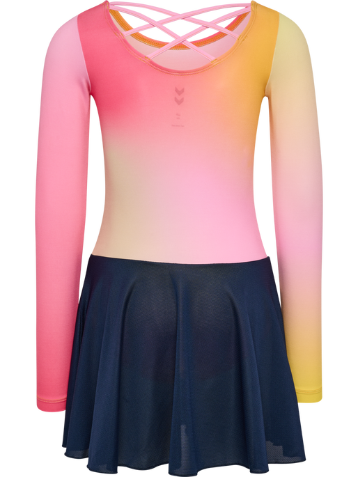 hmlJR GYM DRESS, SOLAR POWER, packshot