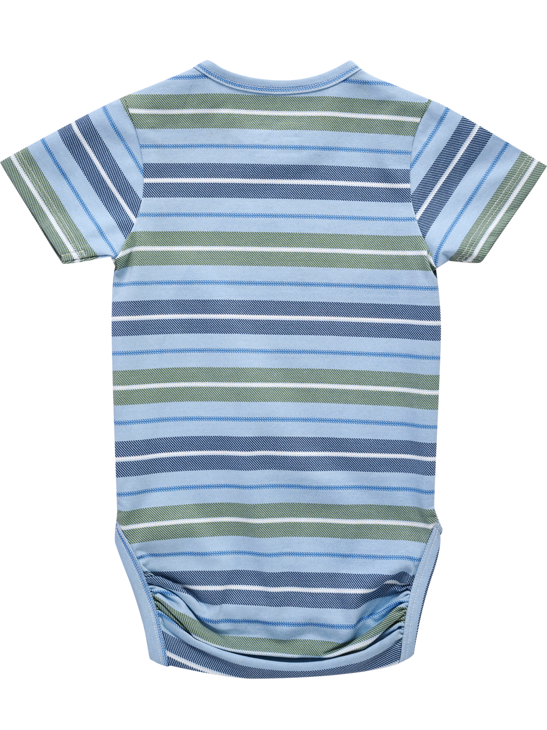 hmlJAN BODY S/S, BLUE FOG, packshot