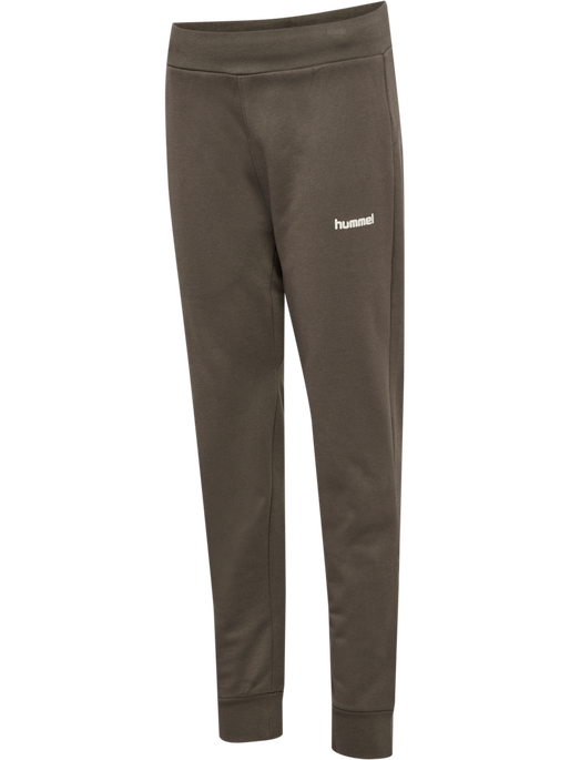 hmlJR REGULAR ADJ WAIST PANTS, DARK NIGHT, packshot