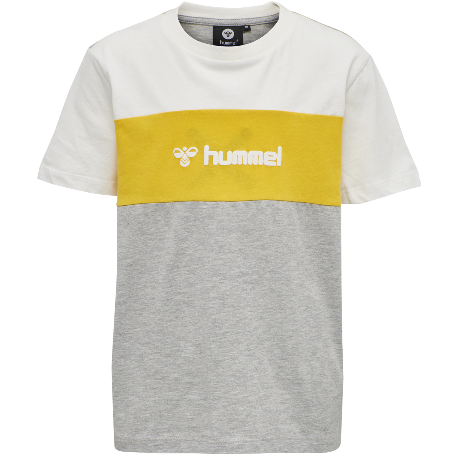 hmlJACOB T-SHIRT S/S TEE, 9003, packshot