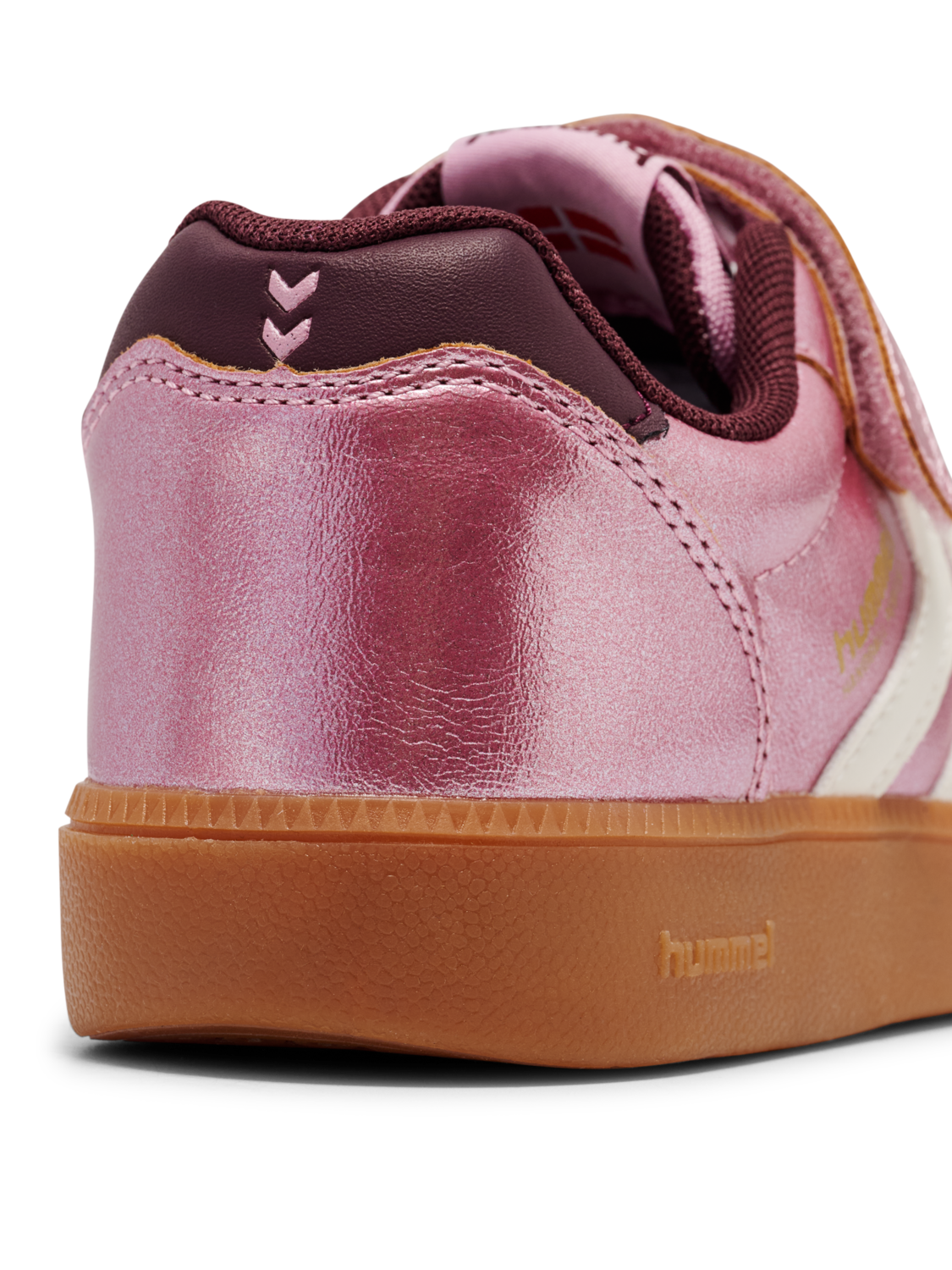 HANDBALL PERFEKT GLITTER JR, PINK NECTAR, packshot