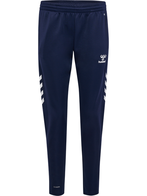 hmlCORE XK TRAINING PL PANTS WOMAN, MARINE hmlCORE XK TRAINING PL PANTS WOMAN, MARINE, packshot