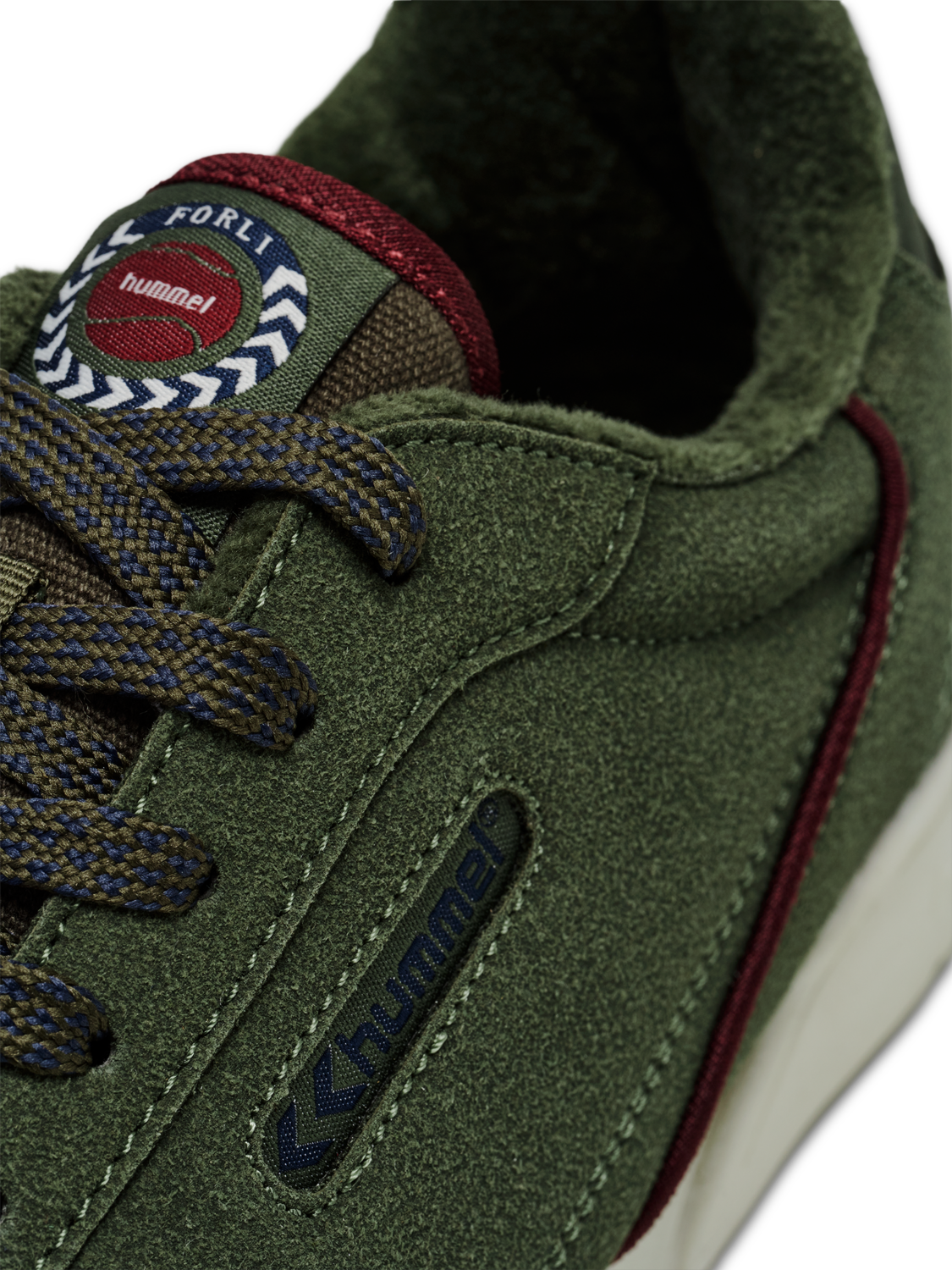 FORLI SYNTH. SUEDE, CLIMBING IVY, packshot