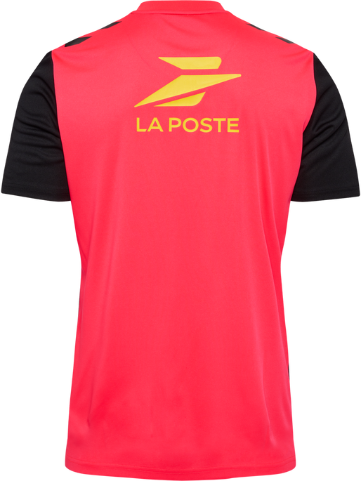 FFHB NEW REFEREE JERSEY S/S, DIVA PINK WO SPONSOR FFHB NEW REFEREE JERSEY S/S, DIVA PINK WO SPONSOR, packshot