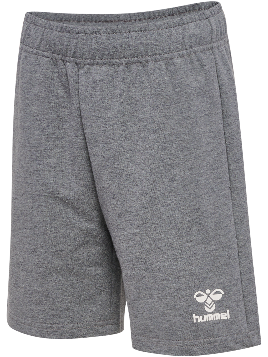 hmlON SHORTS, MEDIUM MELANGE, packshot