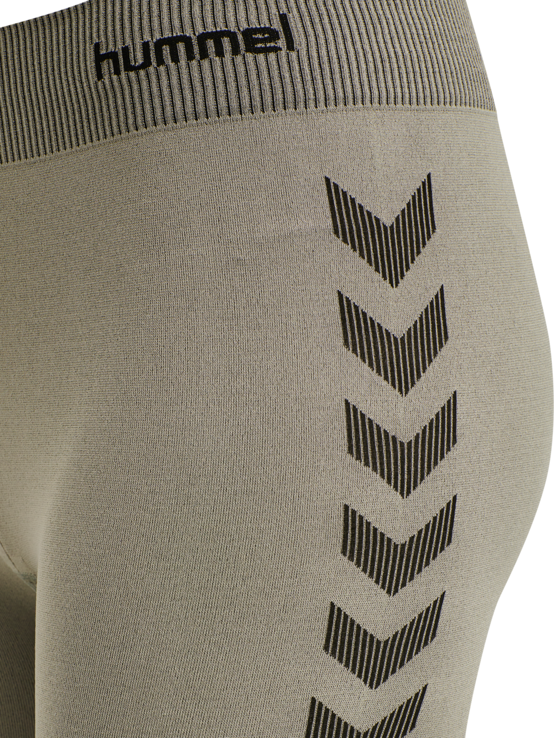HUMMEL FIRST SEAMLESS TR TIGHTS W, LONDON FOG, packshot
