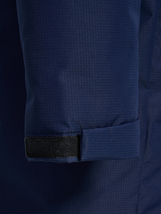 hmlGO PARKA JACKET, MARINE hmlGO PARKA JACKET, MARINE, packshot