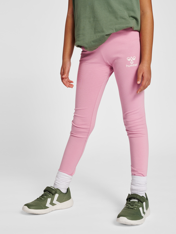 hmlONZE TIGHTS, ZEPHYR, model