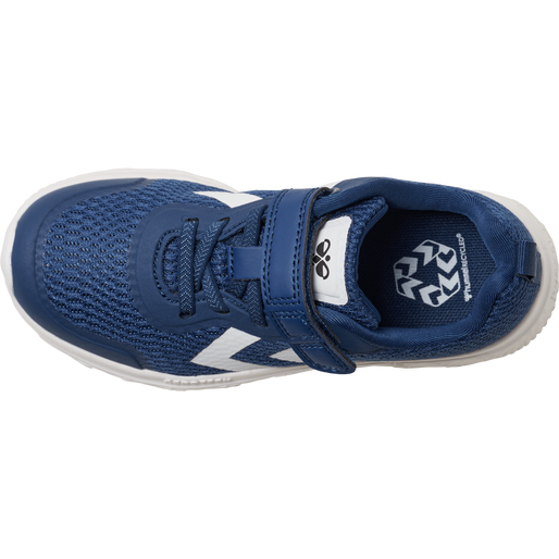 ACTUS  RECYCLED JR, NAVY PEONY, packshot