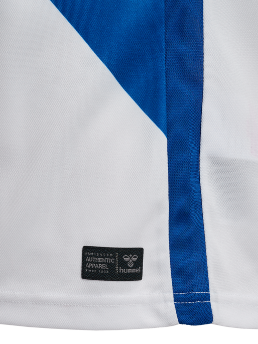 CDT 24/25 CROSS MY HEART JERSEY S/S, WHITE, packshot