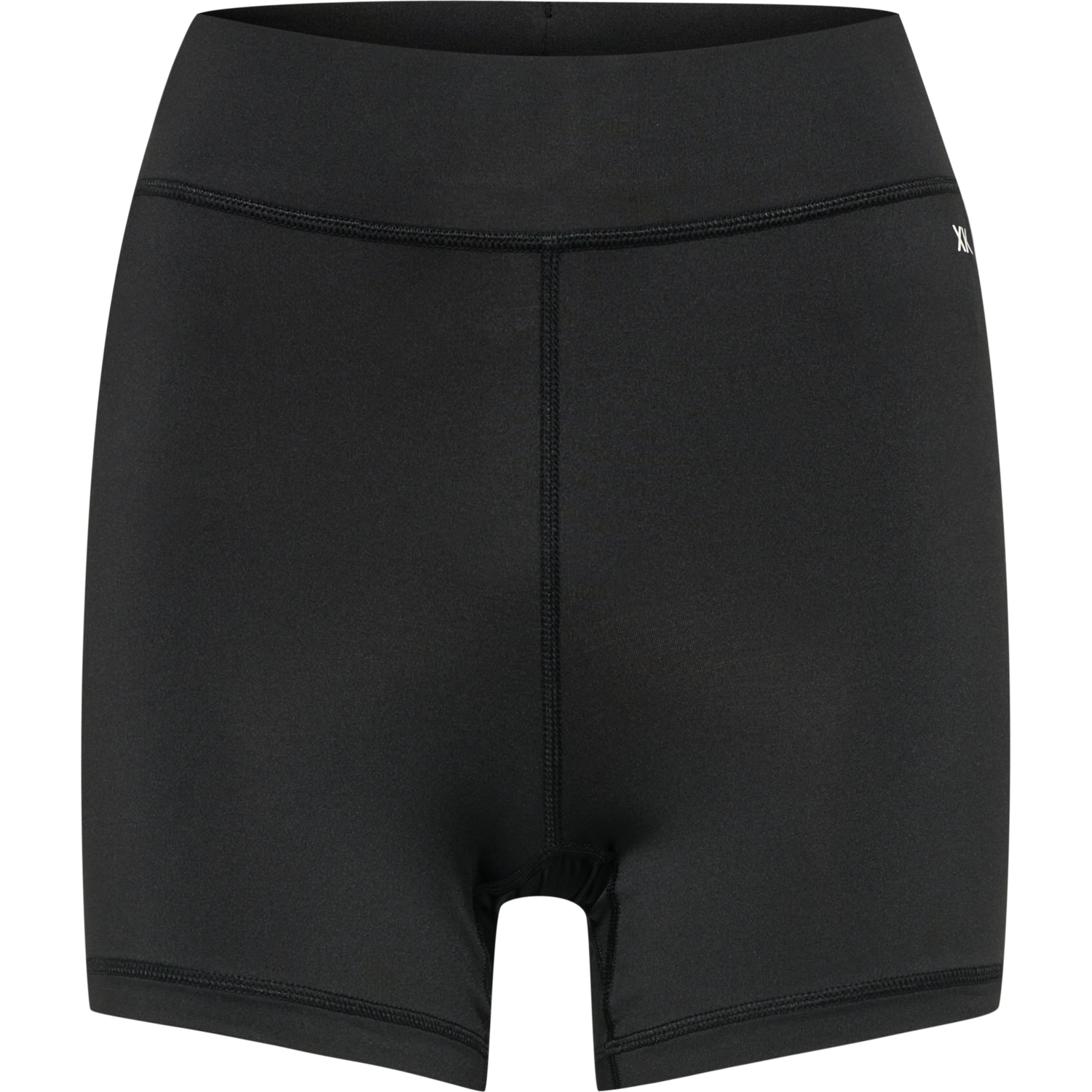 hmlCORE XK HIPSTERS WOMAN, BLACK, packshot