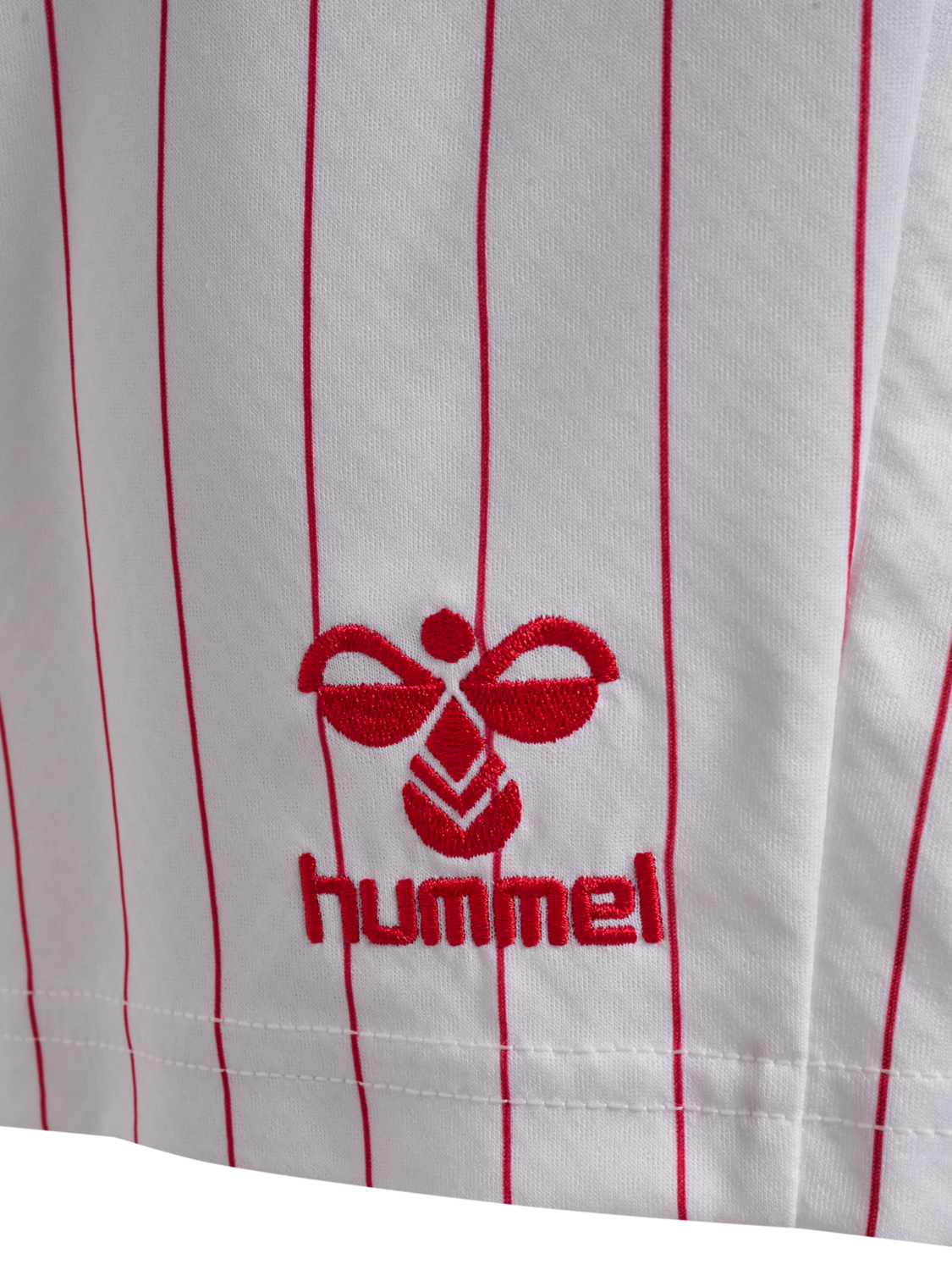 DBU 26 AWAY SHORTS, WHITE, packshot