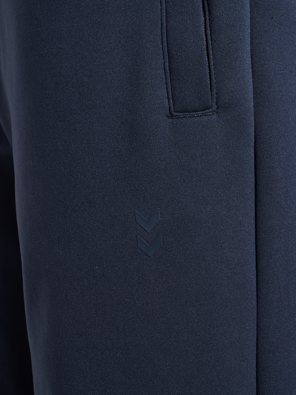 hmlDEFENDER W PANTS, EBONY, packshot