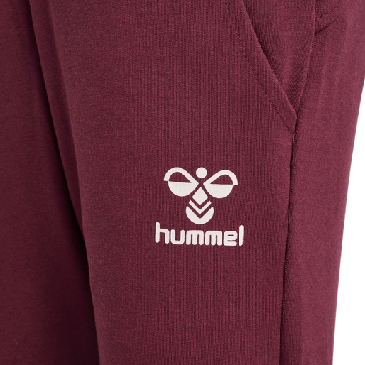 hmlNUETTE PANTS, WINDSOR WINE, packshot