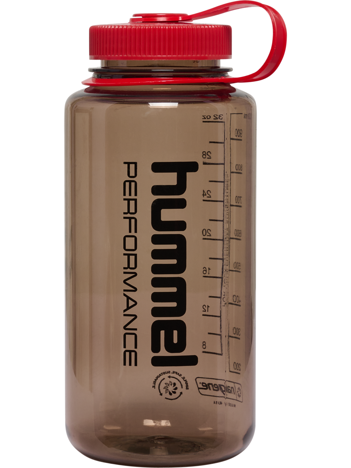 hmlFAST 1L WATER BOTTLE, BOULDER, packshot