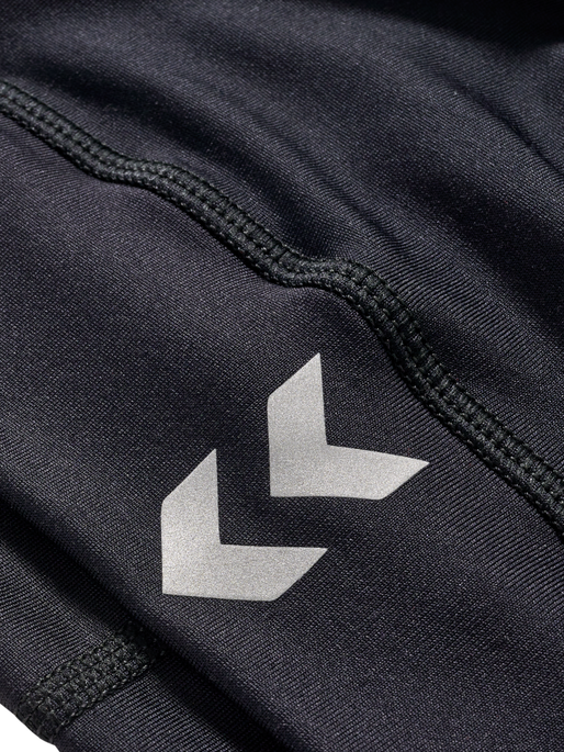 hmlPERFORMANCE BEANIE, BLACK, packshot