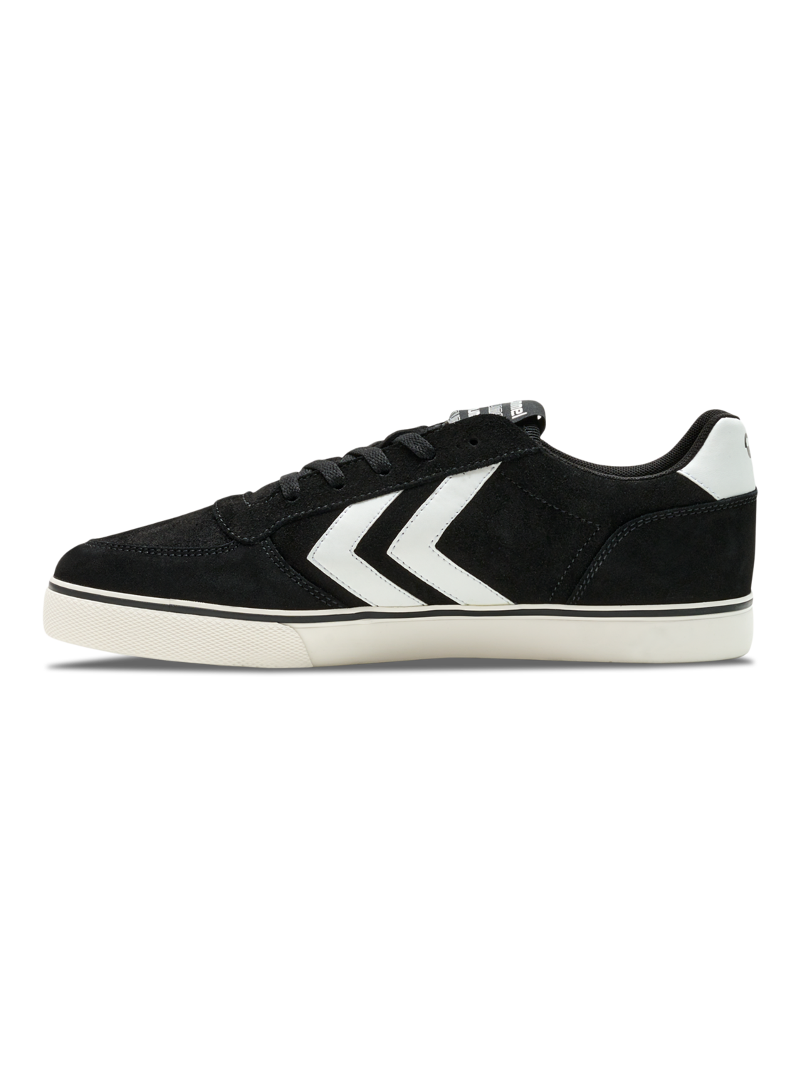 STADIL LX-E SUEDE, BLACK, packshot