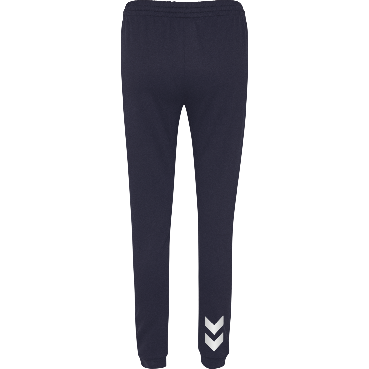 HMLGO COTTON PANTS WO, MARINE, packshot