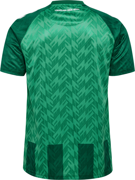 WER 24/25 HOME JERSEY S/S, BOSPHOROUS, packshot