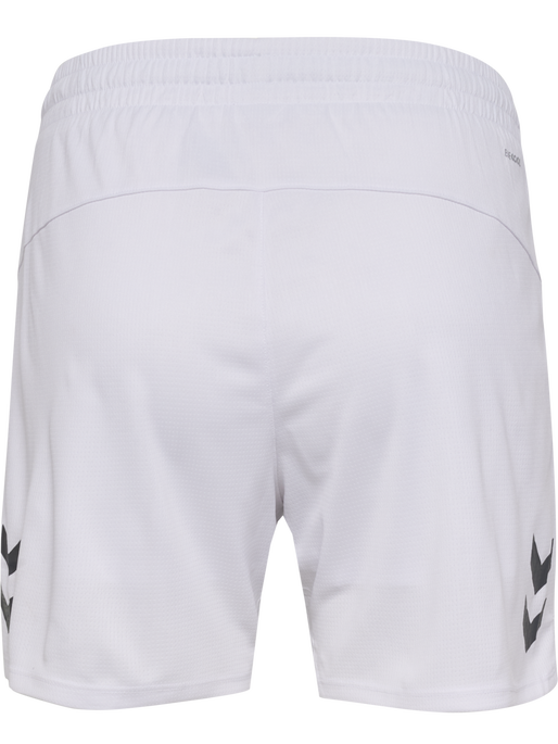 hmlLEAD 2.0 SHORTS WOMAN, WHITE, packshot