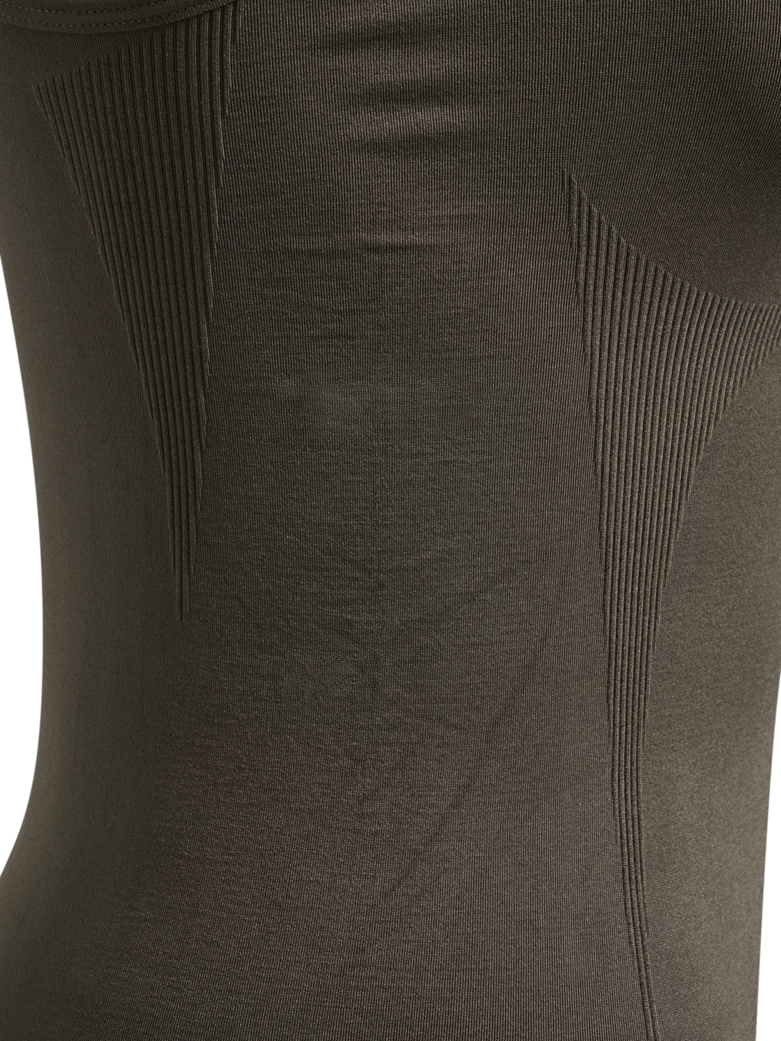 hmlFLOW TANKTOP, MAJOR BROWN, packshot