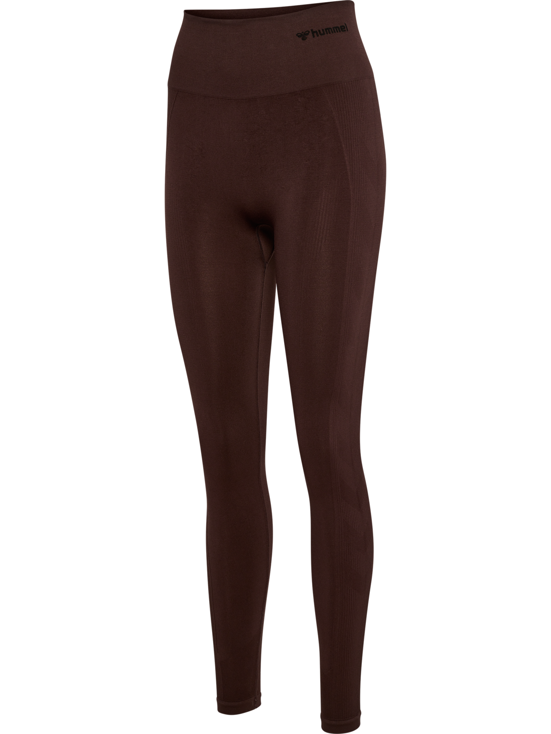 hmlTIF SEAMLESS HIGH WAIST TIGHTS, JAVA, packshot