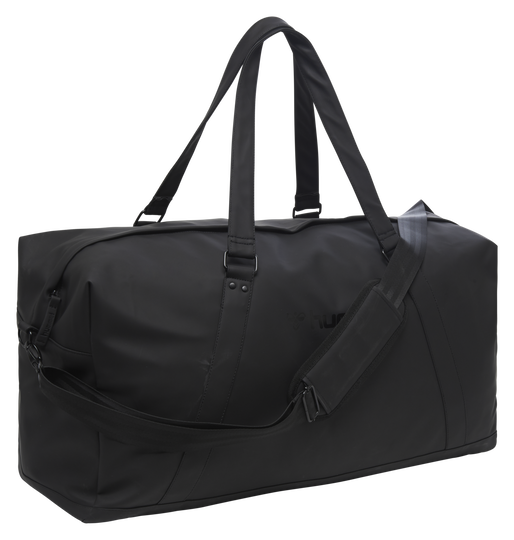 LIFESTYLE WEEKEND BAG, BLACK LIFESTYLE WEEKEND BAG, BLACK, packshot