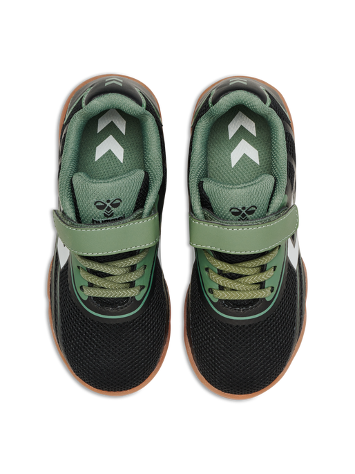 ROOT ELITE II VC JR, BLACK, packshot