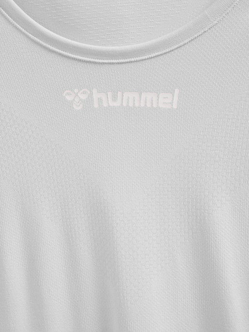 hmlBL COMFORT 2.0 TEE L/S, WHITE hmlBL COMFORT 2.0 TEE L/S, WHITE, packshot