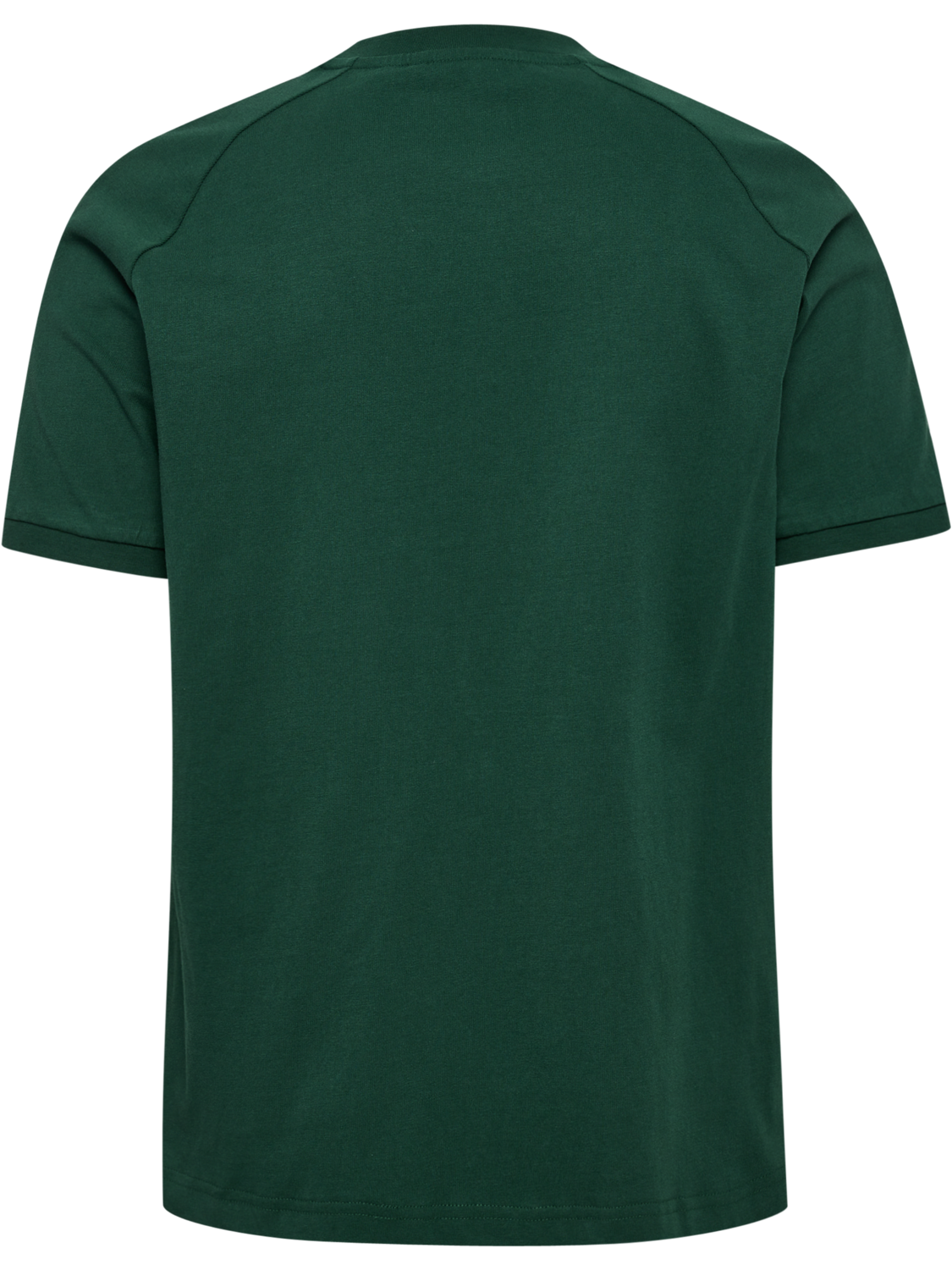 hmlARCHIVE LOOSE T-SHIRT S/S, DARK GREEN, packshot