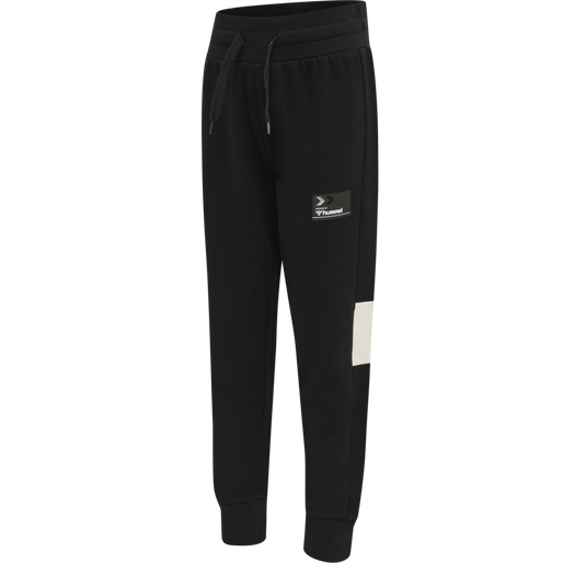 hmlMARLEE PANTS, BLACK, packshot