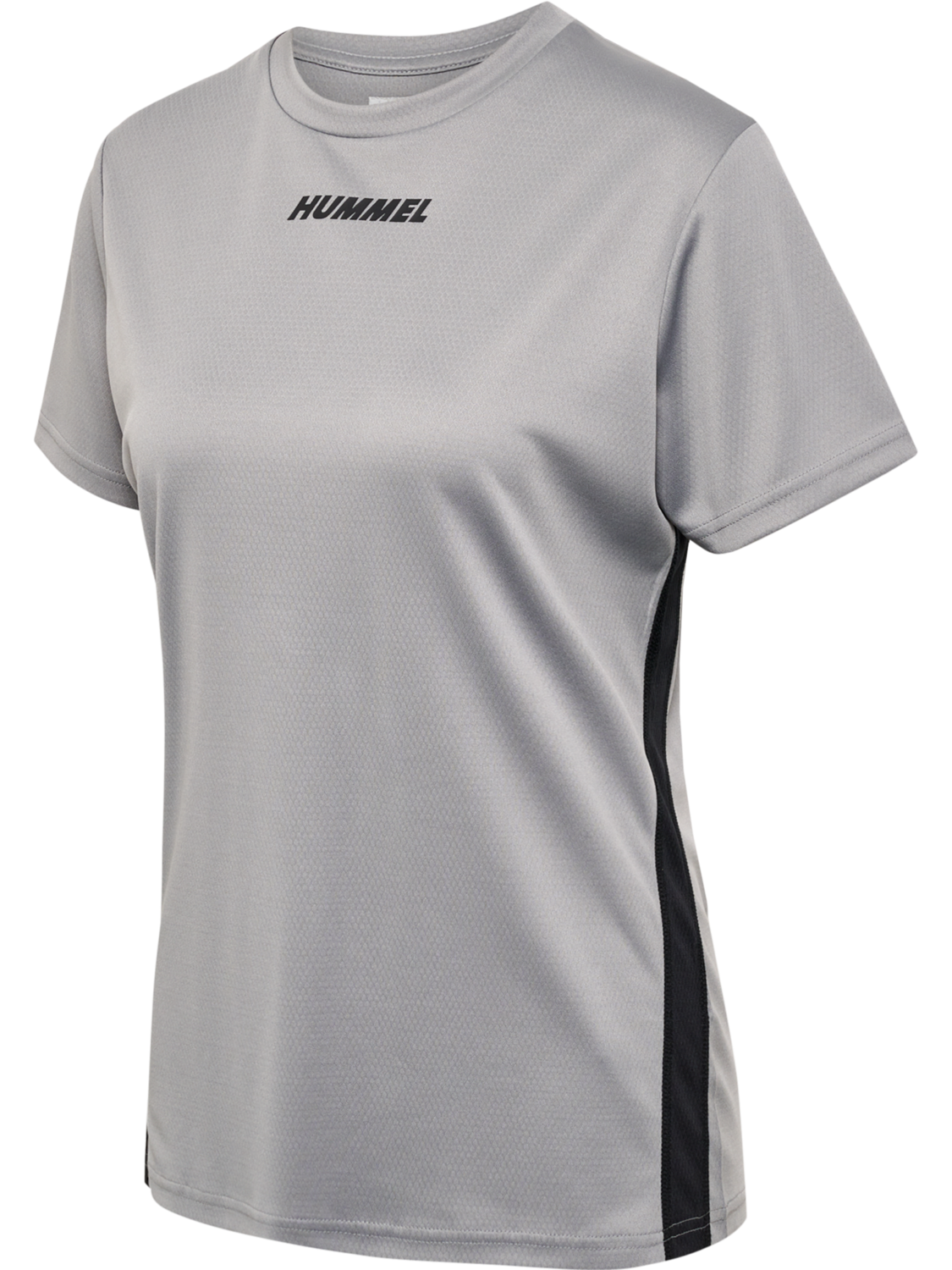 hmlMULTI PL JERSEY WOMAN, SHARKSKIN, packshot