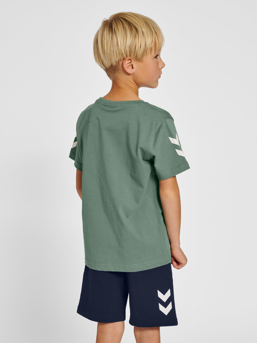 hmlNOVET SHORTS SET, 6575, model