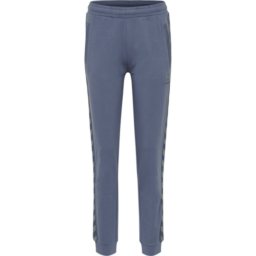 hmlMOVE CLASSIC PANTS WOMAN, BERING SEA, packshot