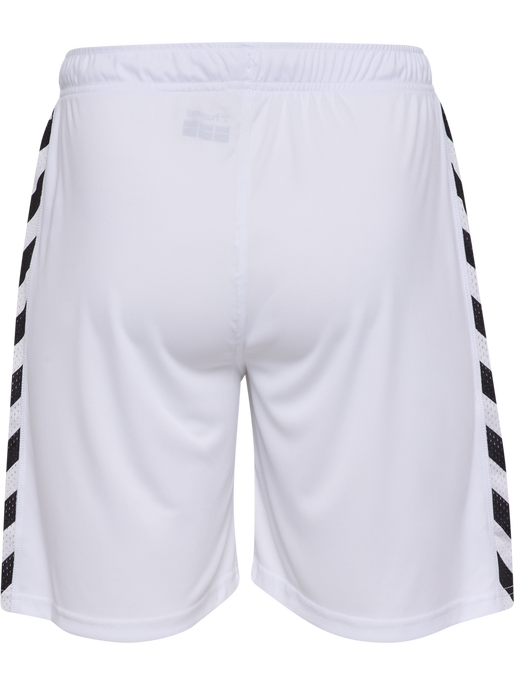 PLAYFUL SHORTS, WHITE, packshot