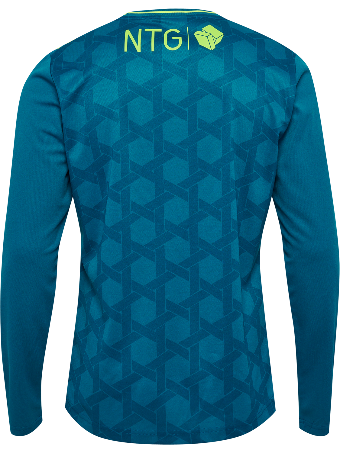BIF 23/24 GK JERSEY L/S, CELESTIAL, packshot